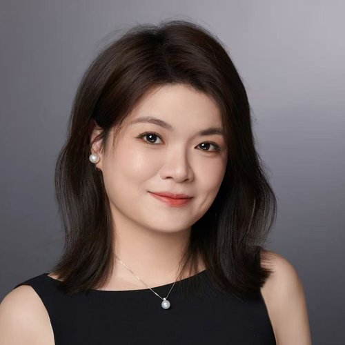 A Portrait of Xinyi Fu