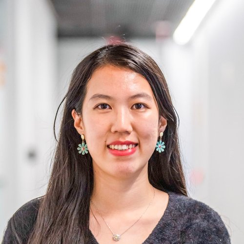 A Portrait of Yuexing Hao