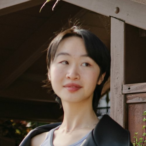 A Portrait of Isabel Li