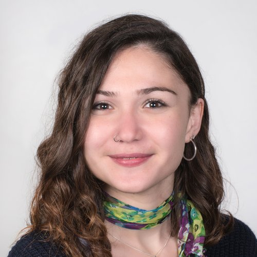 A Portrait of Sukran Karaosmanoglu