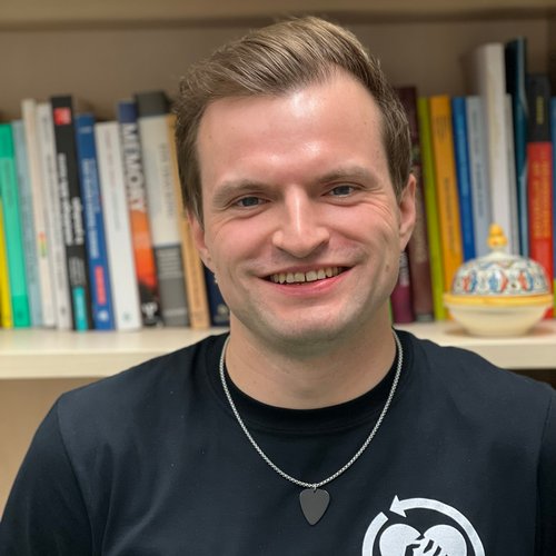 A Portrait of Thomas Kosch