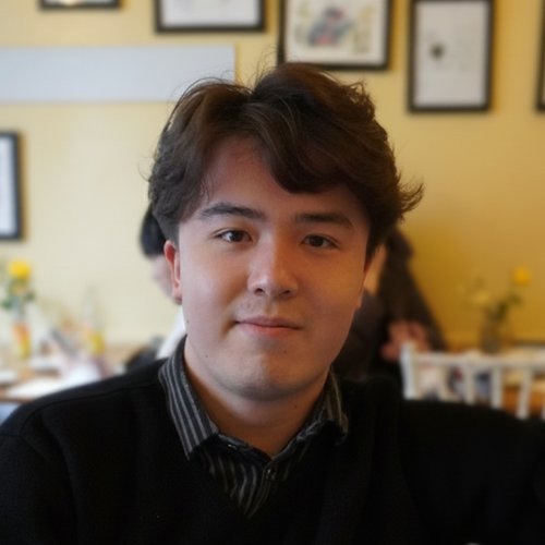 A Portrait of Xiang Li