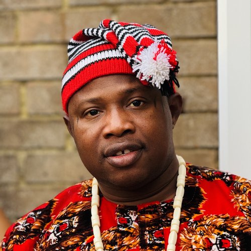 A Portrait of Otuu Obinna Ogbonnia