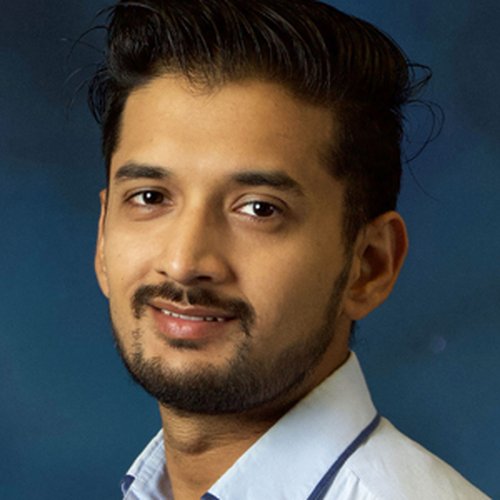 A Portrait of Paras Sharma