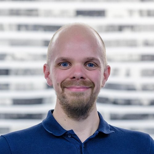 A Portrait of Max Pascher