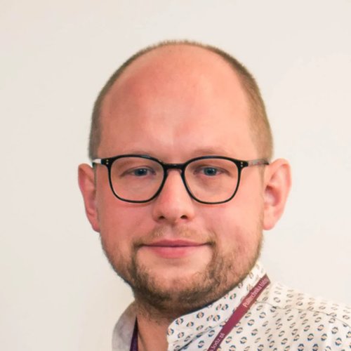 A Portrait of Paweł W. Woźniak