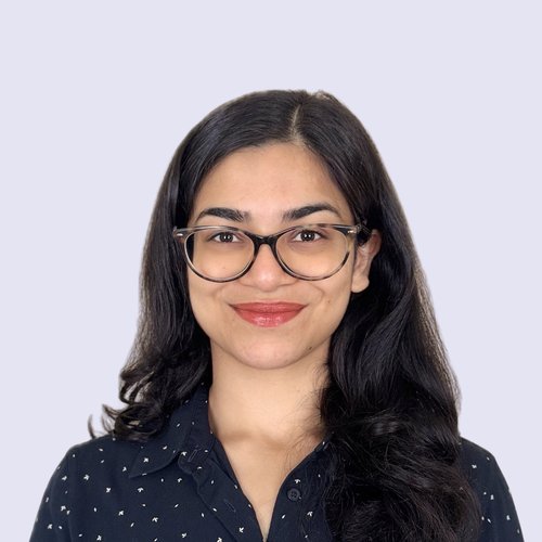 A Portrait of Saumya Pareek