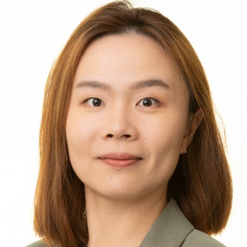 A Portrait of Zhao Zhao