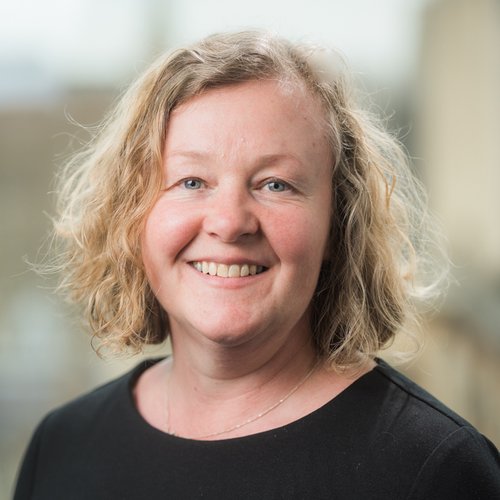 A Portrait of Anna Cox