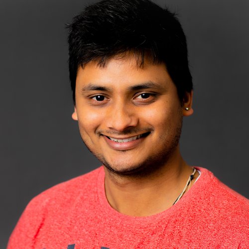 A Portrait of Aditya Shekhar Nittala