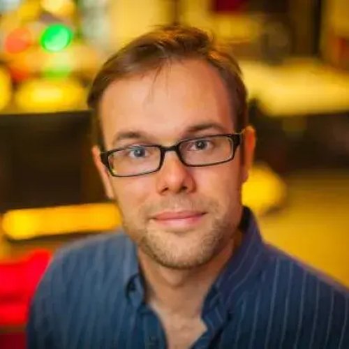 A Portrait of Chris Harrison