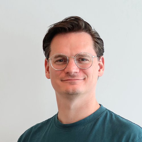 A Portrait of Donald Degraen