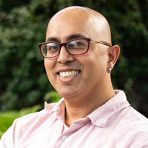 A Portrait of Anind Dey