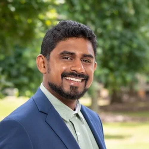 A Portrait of Don Samitha Elvitigala