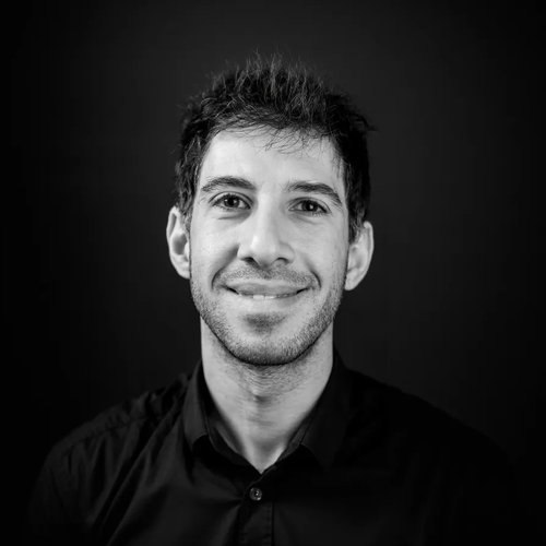 A Portrait of Abdallah El Ali