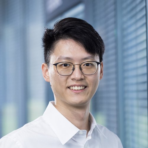 A Portrait of Chiao Fang