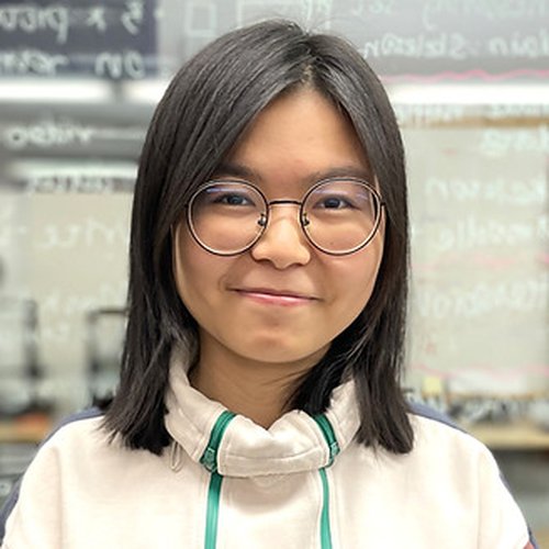 A Portrait of Yuyu Lin