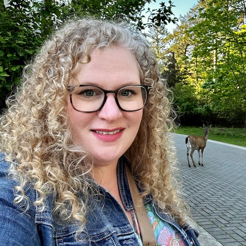 A Portrait of Regan Mandryk