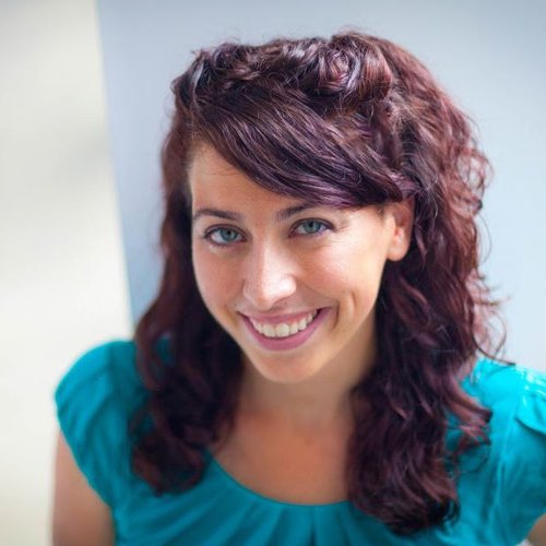 A Portrait of Amy Ogan