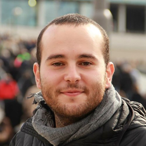 A Portrait of Tommaso Turchi