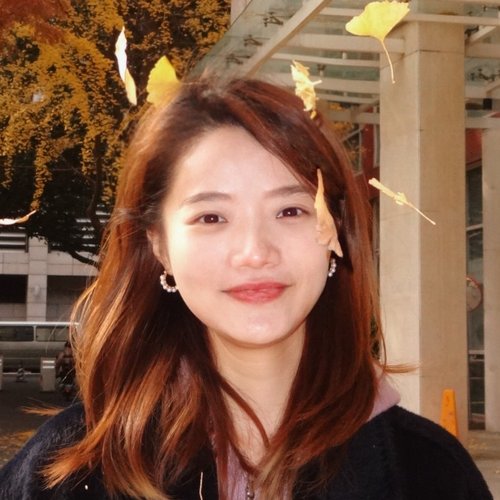 A Portrait of Xingyu Lan