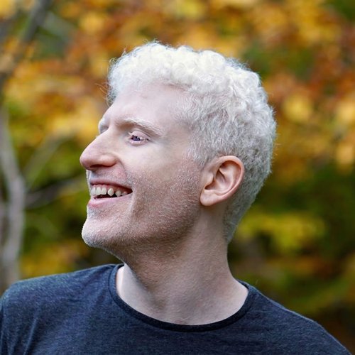 A Portrait of Yotam Sechayk