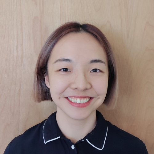 A Portrait of Yixin Zou