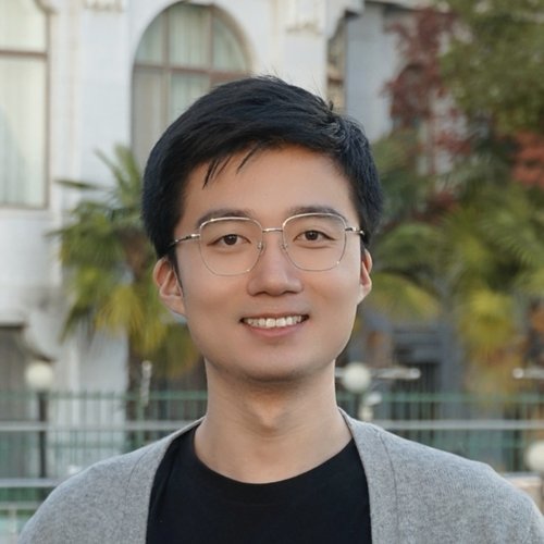 A Portrait of Zhuoyue Lyu