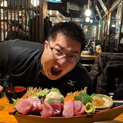 A Portrait of Tony Tang