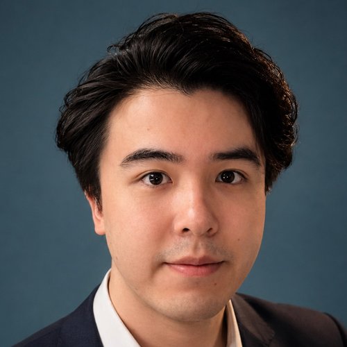 A Portrait of Xiang Li