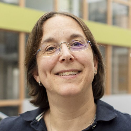 A Portrait of Petra Isenberg