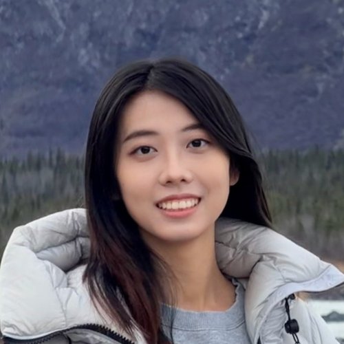 A Portrait of Yimeng Wang