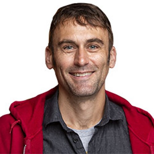 A Portrait of Jeffrey P. Bigham